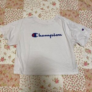 Champion Crop Top